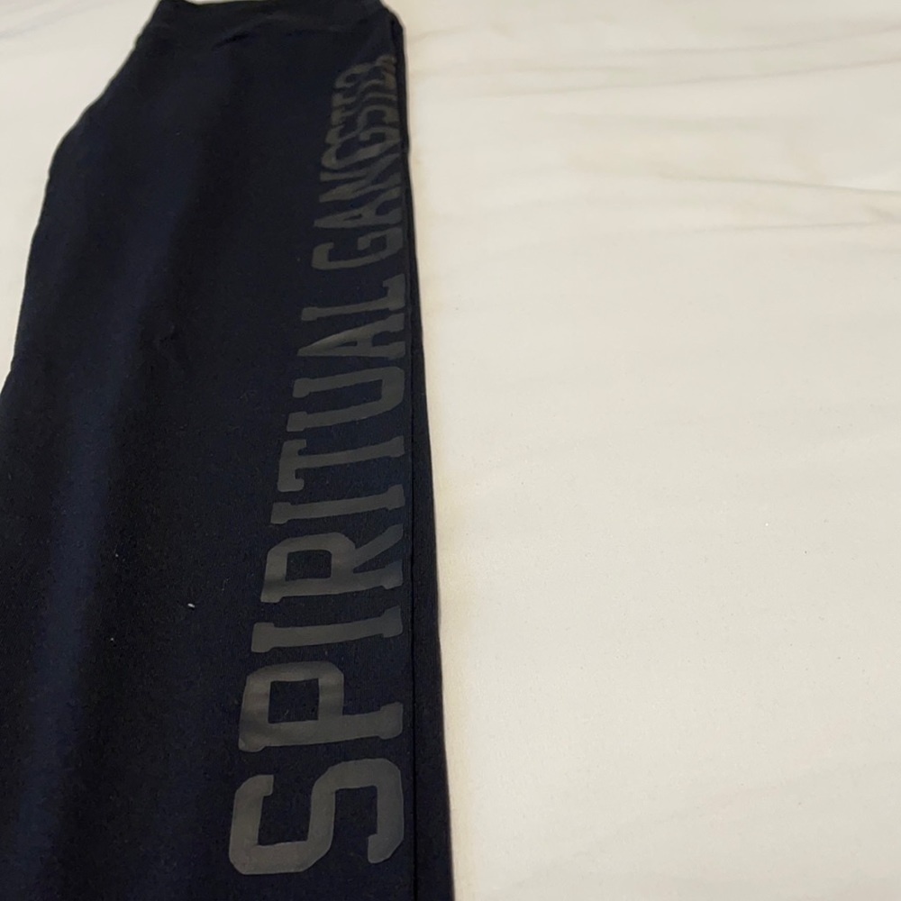Black Spiritual Gangster Legging